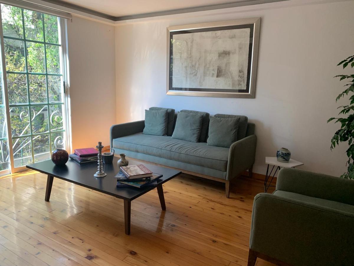 מקסיקו סיטי Rooftop Penthouse Lamartine Polanco מראה חיצוני תמונה