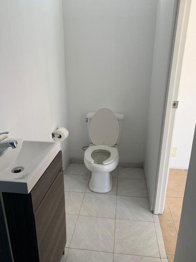 מקסיקו סיטי Rooftop Penthouse Lamartine Polanco מראה חיצוני תמונה