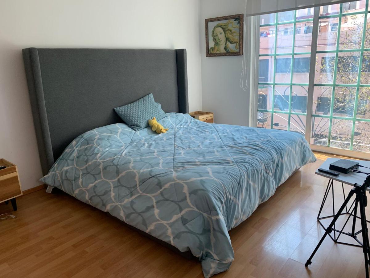 מקסיקו סיטי Rooftop Penthouse Lamartine Polanco מראה חיצוני תמונה