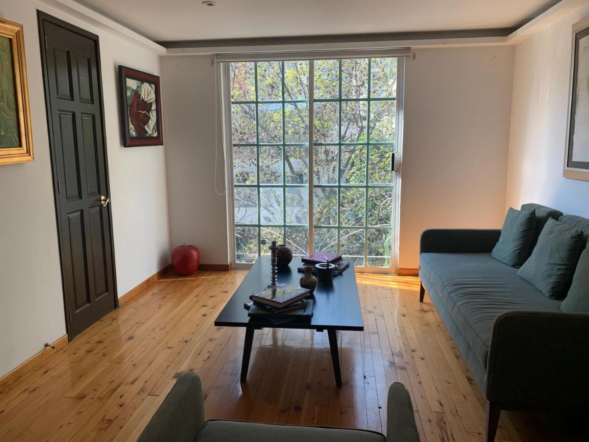 מקסיקו סיטי Rooftop Penthouse Lamartine Polanco מראה חיצוני תמונה